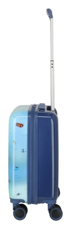 Travelite Minimover 4w S Pirate vícebarevný dětský kabinový kufr