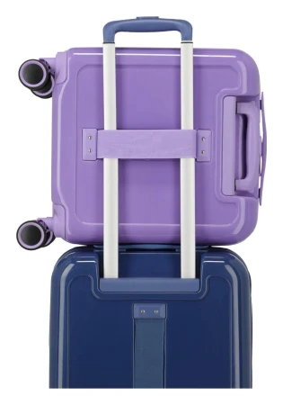 Travelite Minimover 4w S Unicorn vícebarevný dětský kabinový kufr