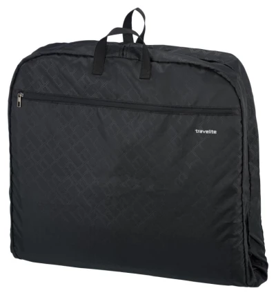 Travelite Mobile Garment Cover Black Travelite Mobile Garment Cover Black