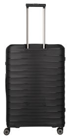 Travelite Mooby L Black kufr + kosmetická taštička zdarma