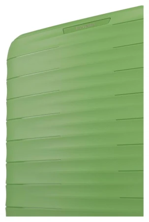 Travelite Mooby L Green kufr + kosmetická taštička zdarma