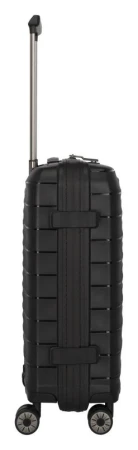 Travelite Mooby S Black kufr + kosmetická taštička zdarma