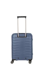 Travelite Mooby S Front pocket Navy kufr + kosmetická taštička zdarma