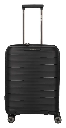 Travelite Mooby S,M,L černá sada kufrů