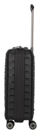 Travelite Mooby S,M,L černá sada kufrů