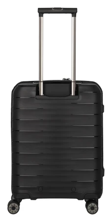 Travelite Mooby S,M,L černá sada kufrů