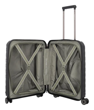 Travelite Mooby S,M,L černá sada kufrů