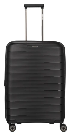 Travelite Mooby S,M,L černá sada kufrů