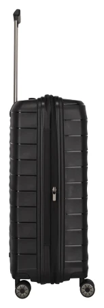 Travelite Mooby S,M,L černá sada kufrů