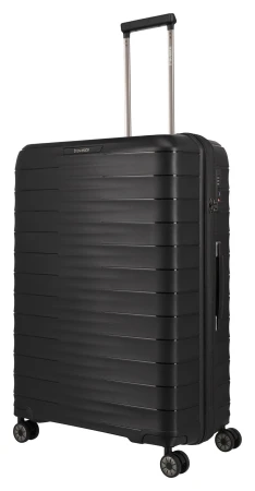 Travelite Mooby S,M,L černá sada kufrů