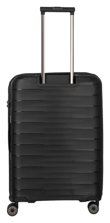 Travelite Mooby Front pocket černá sada kufrů