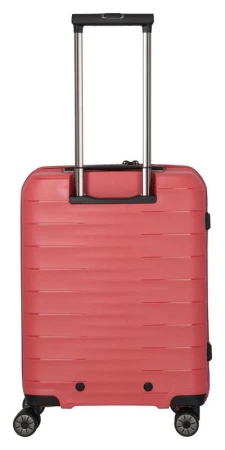 Travelite Mooby S, M, L červená sada kufrů