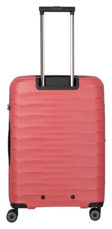 Travelite Mooby S, M, L červená sada kufrů