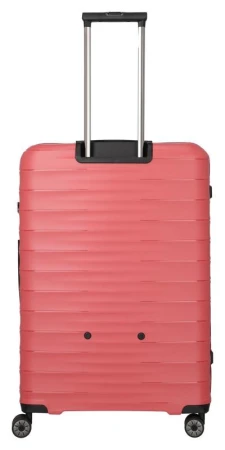 Travelite Mooby S, M, L červená sada kufrů
