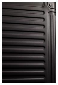 Travelite Next 4w M Black kufr + sleva 500,- na příslušenství