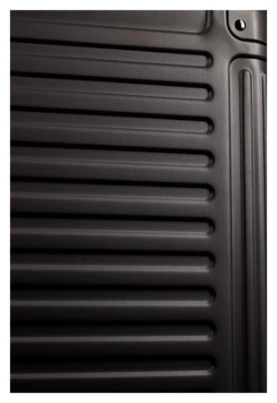 Travelite Next 4w M Black kufr + sleva 500,- na příslušenství
