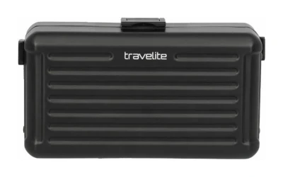 Travelite Next Minicase černá crossbody kabelka