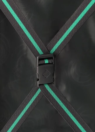 Travelite Orbita M Green kufr + kosmetická taštička zdarma