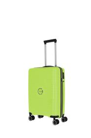 Travelite Orbita S Lime kufor + kozmetická taštička zadarmo