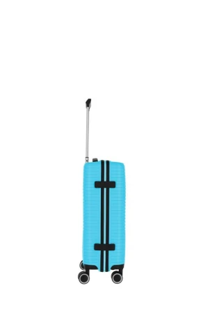 Travelite Orbita S Turquoise kufr + kosmetická taštička zdarma