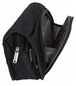Travelite Orlando Cosmetic Bag Black