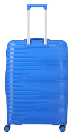 Travelite Pacific L modrý cestovní kufr