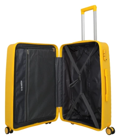 Travelite Pacific M Yellow