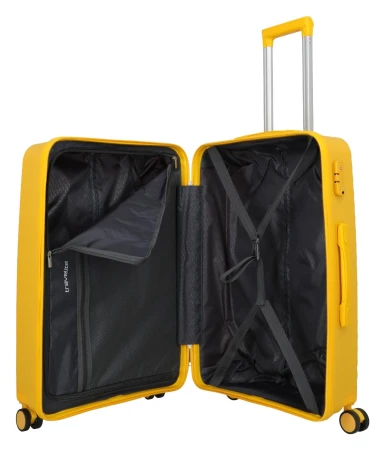 Travelite Pacific M Yellow