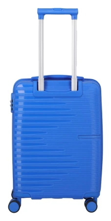 Travelite Pacific S modrý kabinový kufr