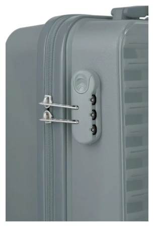 Travelite Pacific S,M,L Anthracite + sleva 400,- na příslušenství