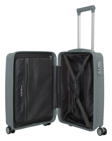 Travelite Pacific S,M,L Anthracite + sleva 400,- na příslušenství
