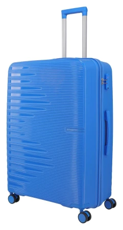 Travelite Pacific S, M, L modrá sada kufrů
