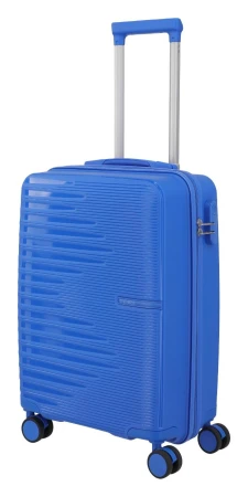 Travelite Pacific S, M, L modrá sada kufrů