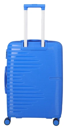 Travelite Pacific S, M, L modrá sada kufrů
