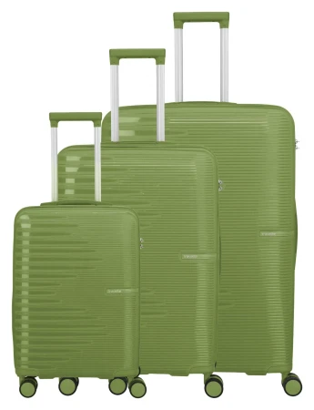 Travelite Pacific S,M,L Olive + sleva 400,- na příslušenství Travelite Pacific S,M,L Olive + sleva 400,- na příslušenství