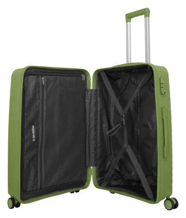 Travelite Pacific S,M,L Olive + sleva 400,- na příslušenství