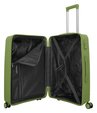 Travelite Pacific S,M,L Olive + sleva 400,- na příslušenství