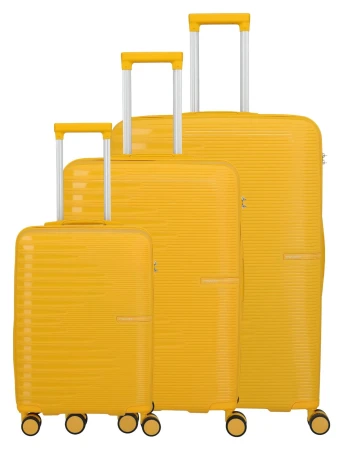 Travelite Pacific S,M,L Yellow + sleva 400,- na příslušenství Travelite Pacific S,M,L Yellow + sleva 400,- na příslušenství