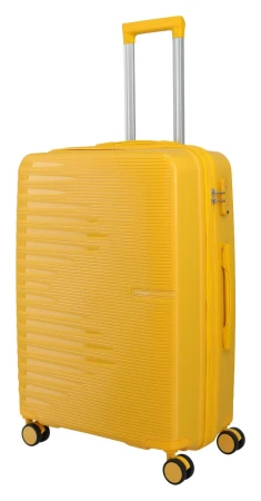 Travelite Pacific S,M,L Yellow + sleva 400,- na příslušenství