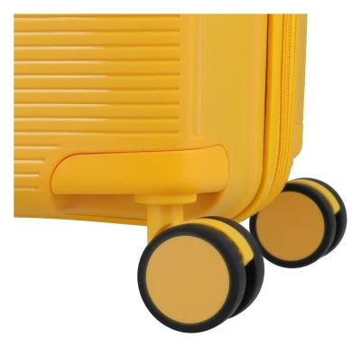 Travelite Pacific S,M,L Yellow + sleva 400,- na příslušenství