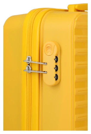 Travelite Pacific S,M,L Yellow + sleva 400,- na příslušenství