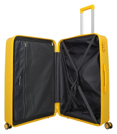 Travelite Pacific S,M,L Yellow + sleva 400,- na příslušenství