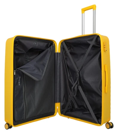 Travelite Pacific S,M,L Yellow + sleva 400,- na příslušenství