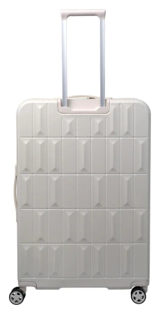 Travelite Panello L béžový cestovní kufr