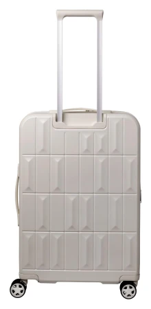 Travelite Panello M béžový cestovní kufr