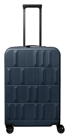 Travelite Panello M tmavě modrý cestovní kufr