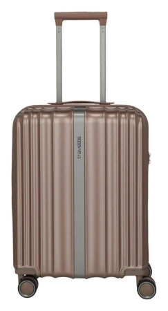 Travelite Paros 4w S, M, L Cappuccino sada kufrů