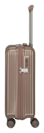 Travelite Paros 4w S, M, L Cappuccino sada kufrů