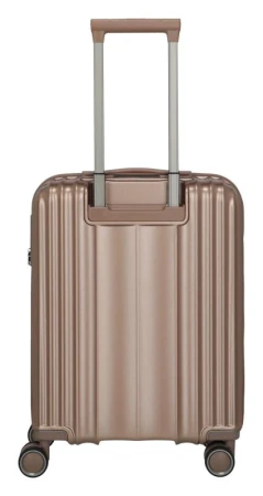 Travelite Paros 4w S, M, L Cappuccino sada kufrů