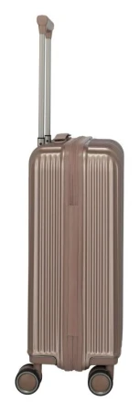 Travelite Paros 4w S, M, L Cappuccino sada kufrů